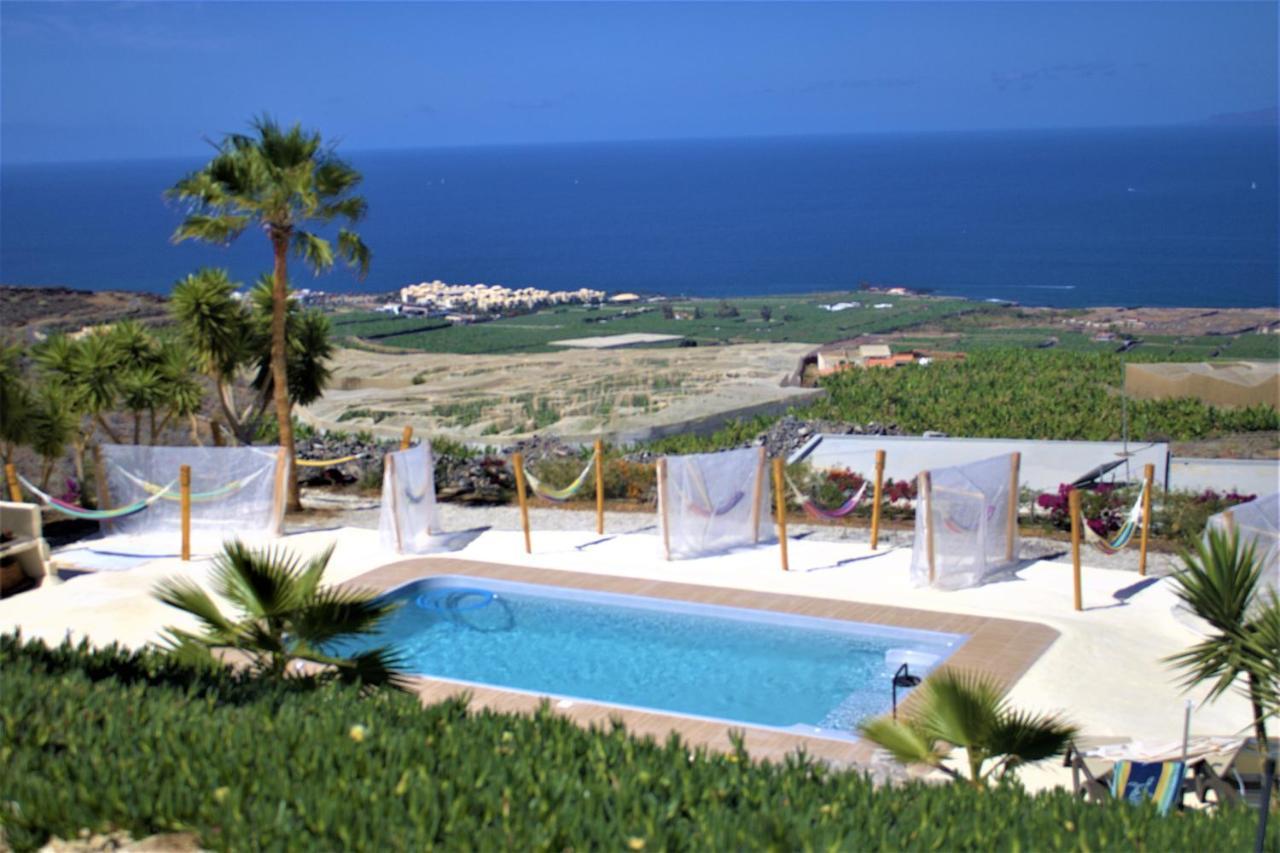 Finca Gaia La Segunda Guía de Isora Εξωτερικό φωτογραφία
