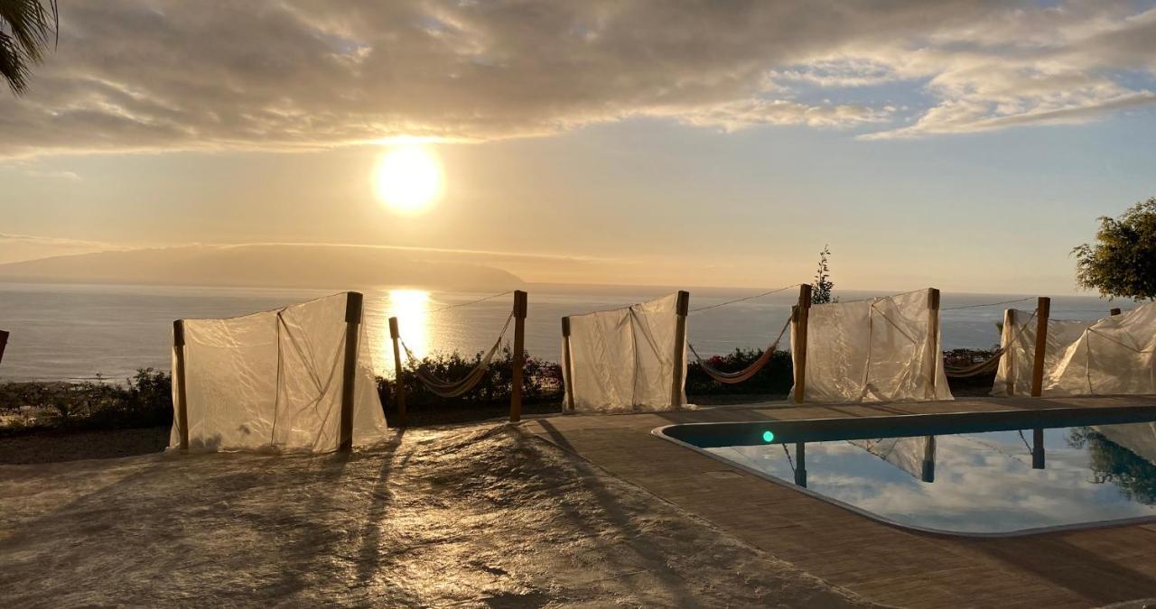 Finca Gaia La Segunda Guía de Isora Εξωτερικό φωτογραφία