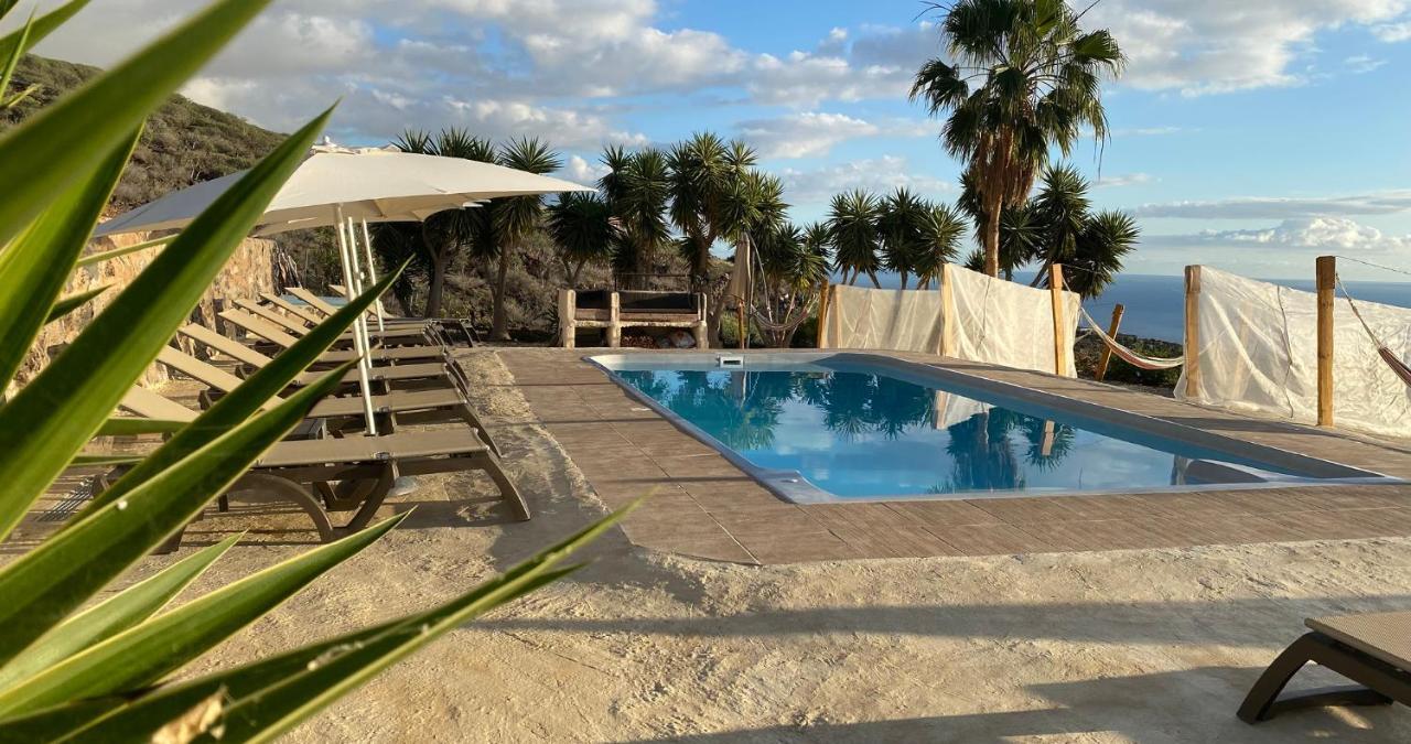 Finca Gaia La Segunda Guía de Isora Εξωτερικό φωτογραφία
