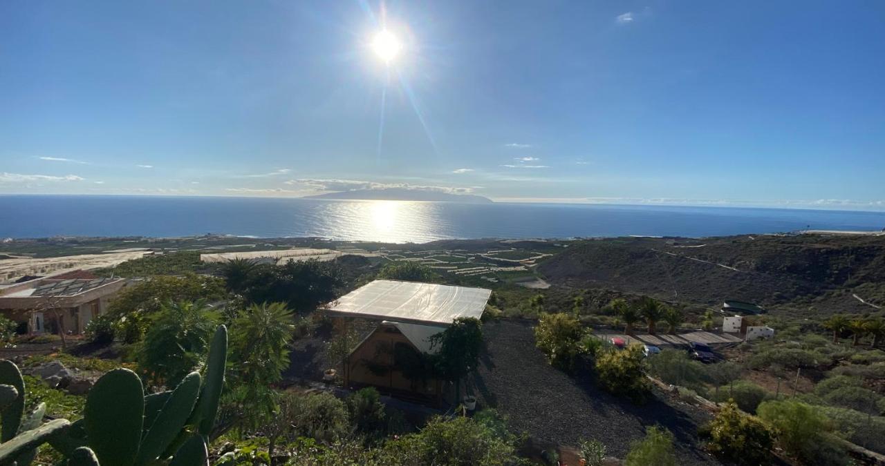 Finca Gaia La Segunda Guía de Isora Εξωτερικό φωτογραφία
