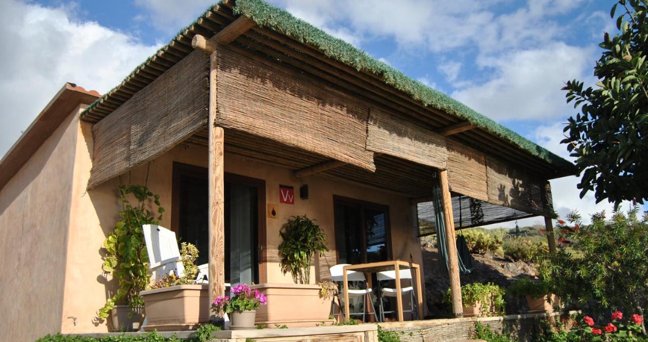 Finca Gaia La Segunda Guía de Isora Εξωτερικό φωτογραφία