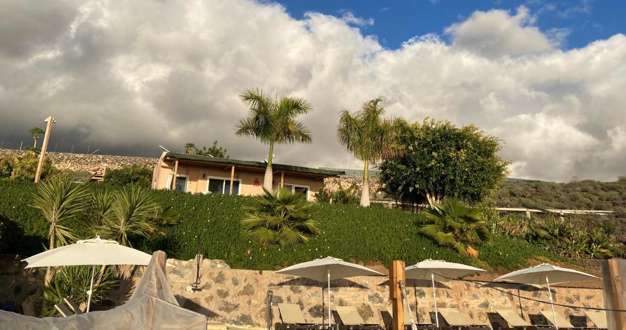 Finca Gaia La Segunda Guía de Isora Εξωτερικό φωτογραφία