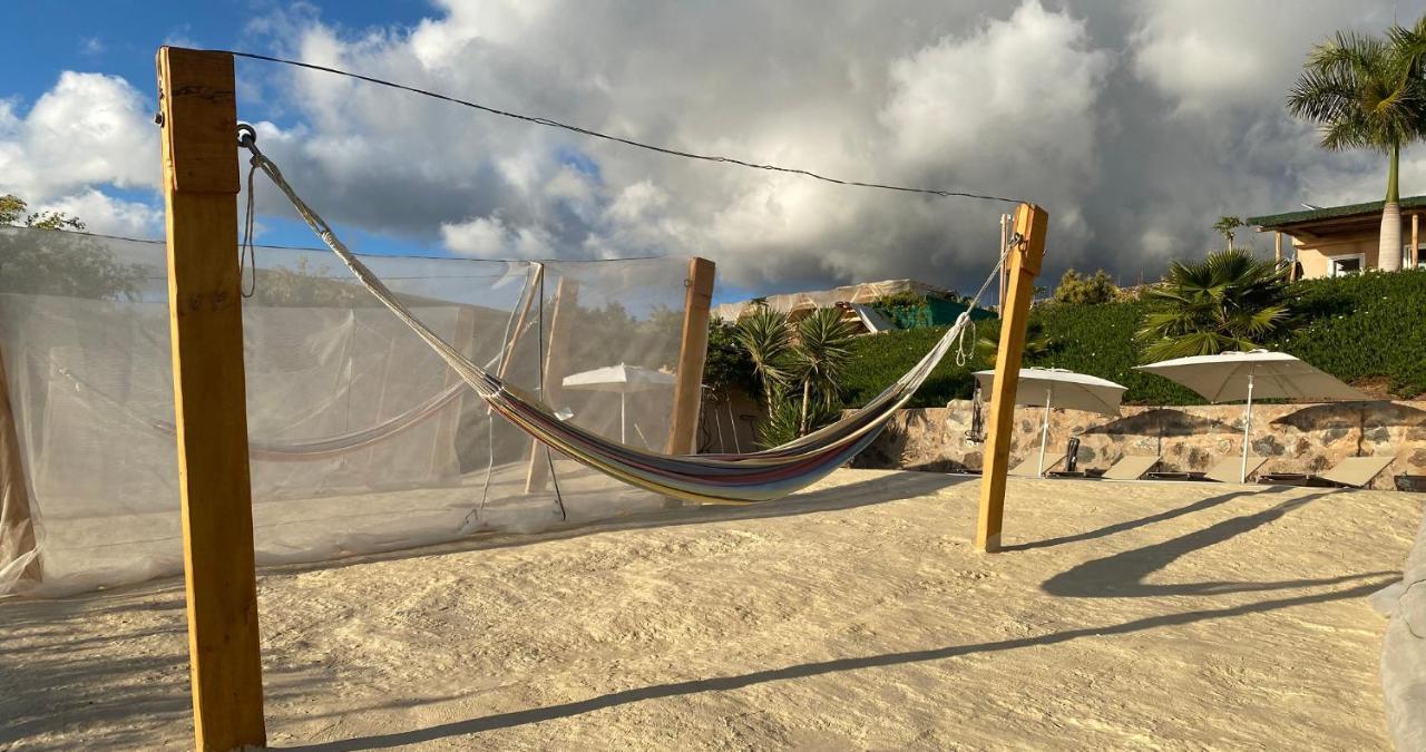 Finca Gaia La Segunda Guía de Isora Εξωτερικό φωτογραφία