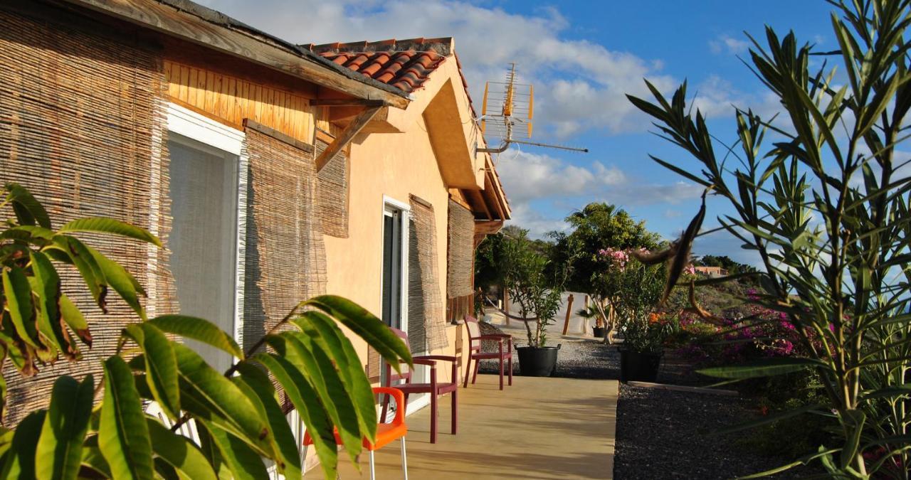 Finca Gaia La Segunda Guía de Isora Εξωτερικό φωτογραφία