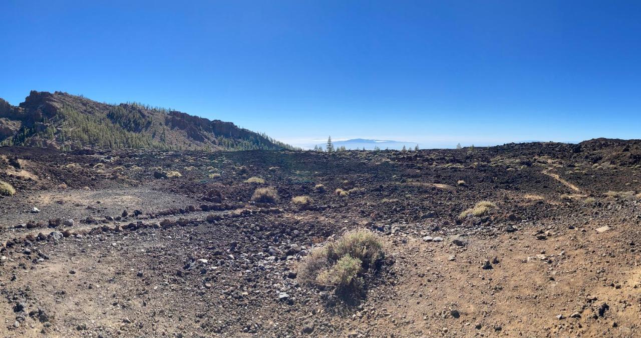 Finca Gaia La Segunda Guía de Isora Εξωτερικό φωτογραφία