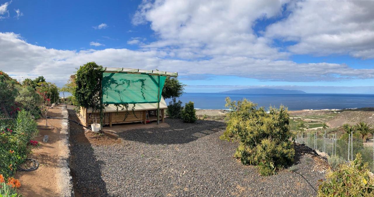 Finca Gaia La Segunda Guía de Isora Εξωτερικό φωτογραφία