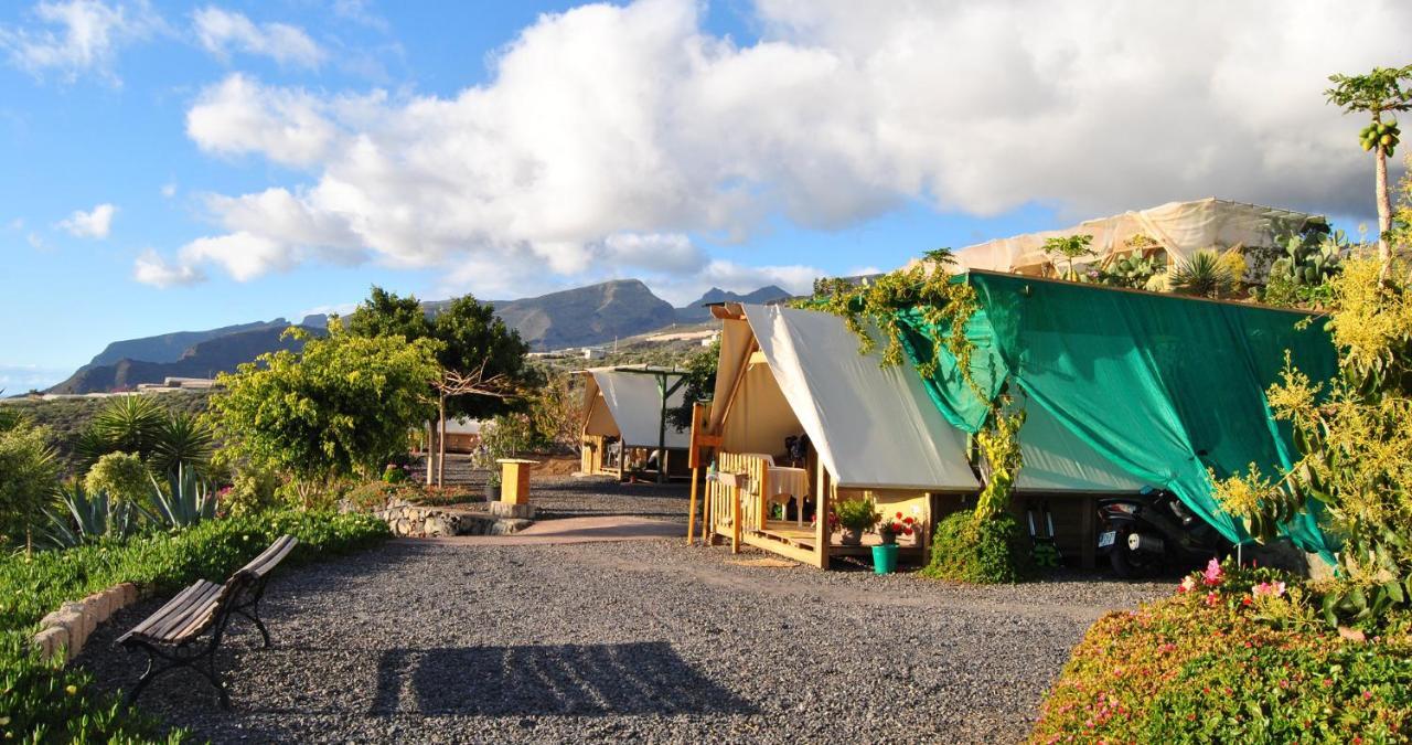 Finca Gaia La Segunda Guía de Isora Εξωτερικό φωτογραφία