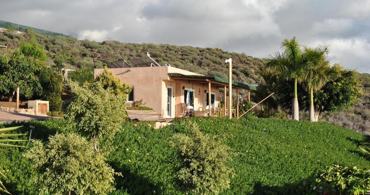 Finca Gaia La Segunda Guía de Isora Εξωτερικό φωτογραφία