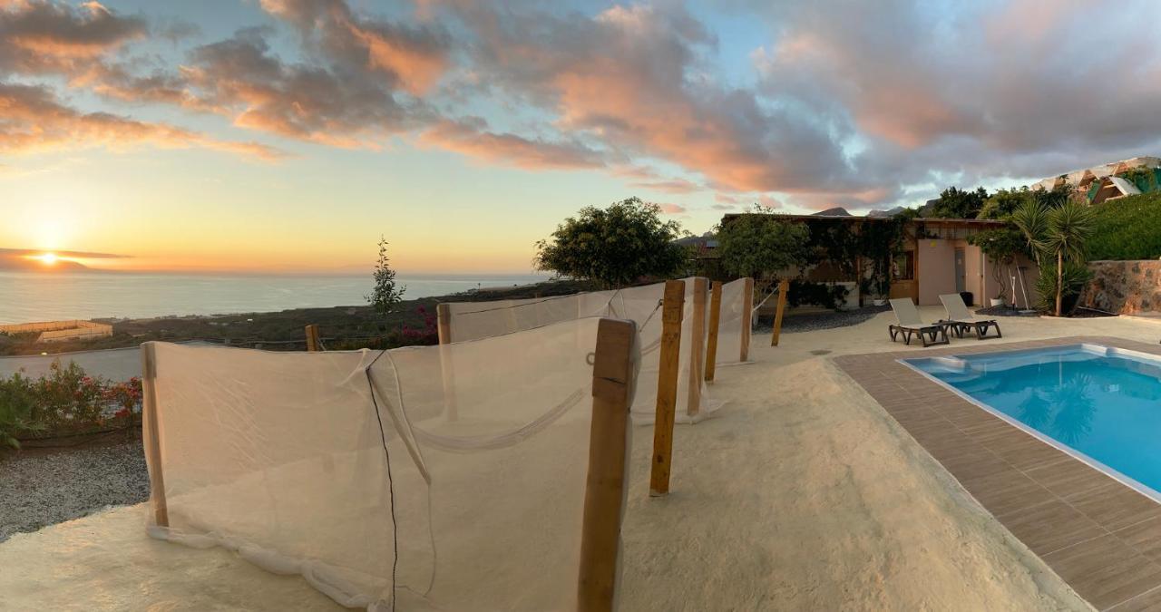 Finca Gaia La Segunda Guía de Isora Εξωτερικό φωτογραφία