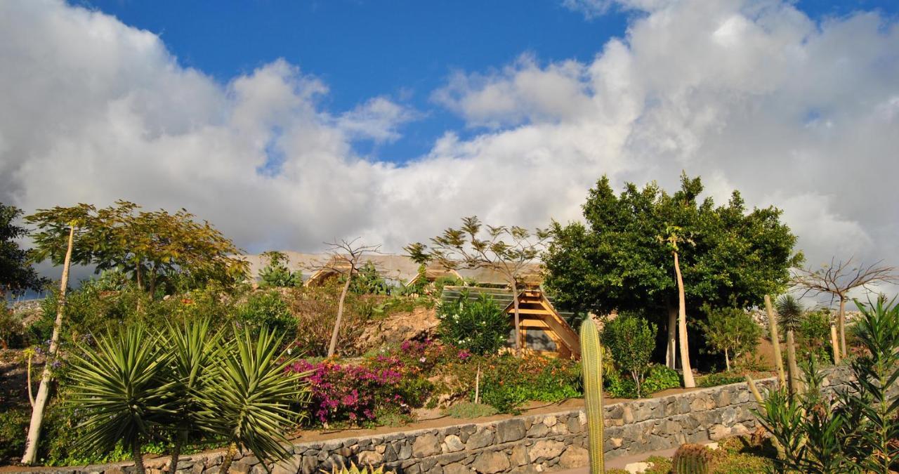 Finca Gaia La Segunda Guía de Isora Εξωτερικό φωτογραφία