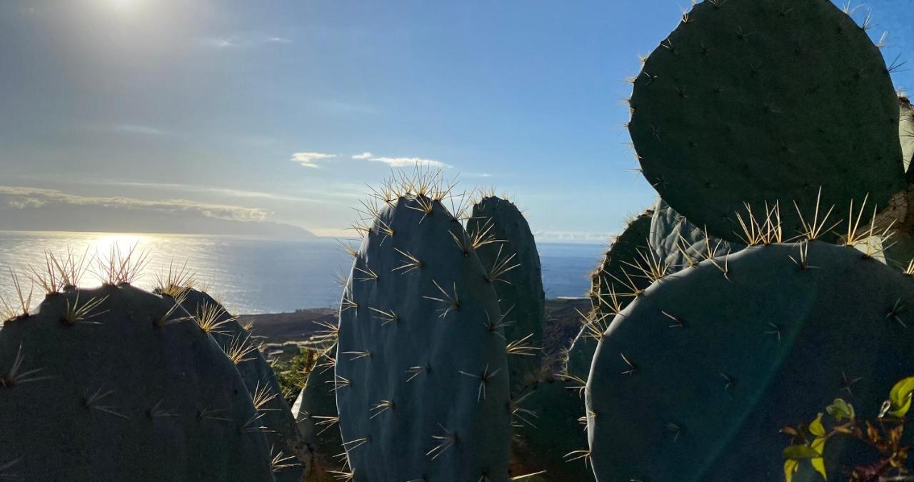 Finca Gaia La Segunda Guía de Isora Εξωτερικό φωτογραφία