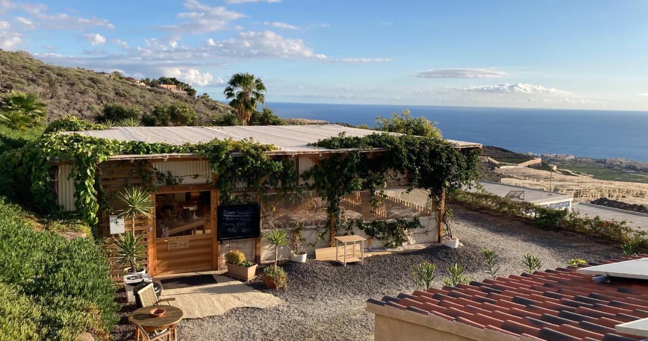 Finca Gaia La Segunda Guía de Isora Εξωτερικό φωτογραφία