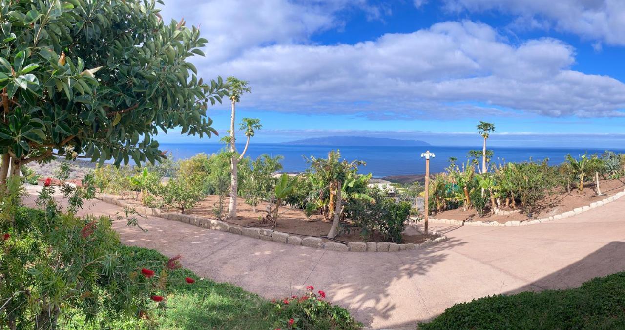 Finca Gaia La Segunda Guía de Isora Εξωτερικό φωτογραφία