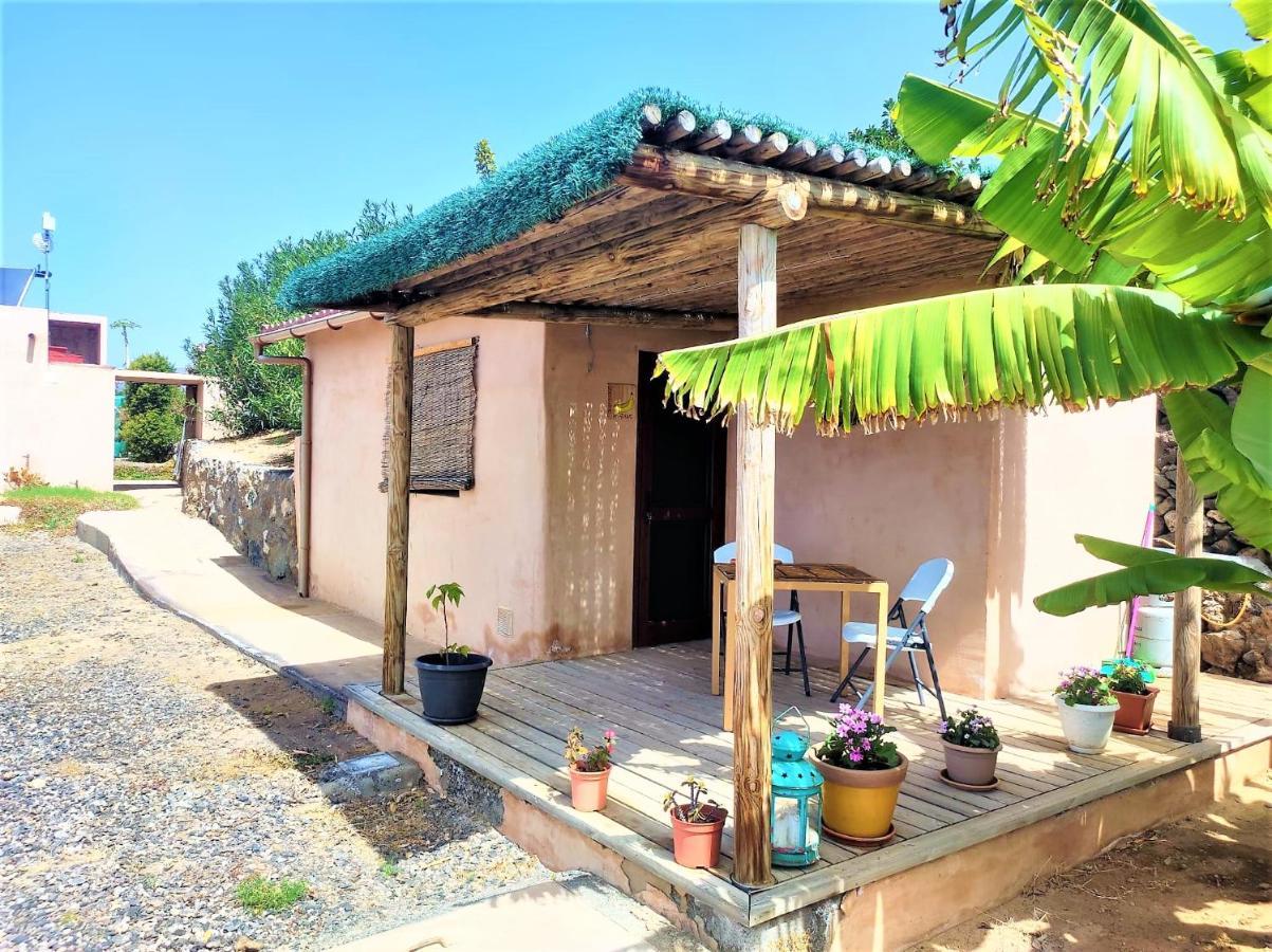 Finca Gaia La Segunda Guía de Isora Εξωτερικό φωτογραφία