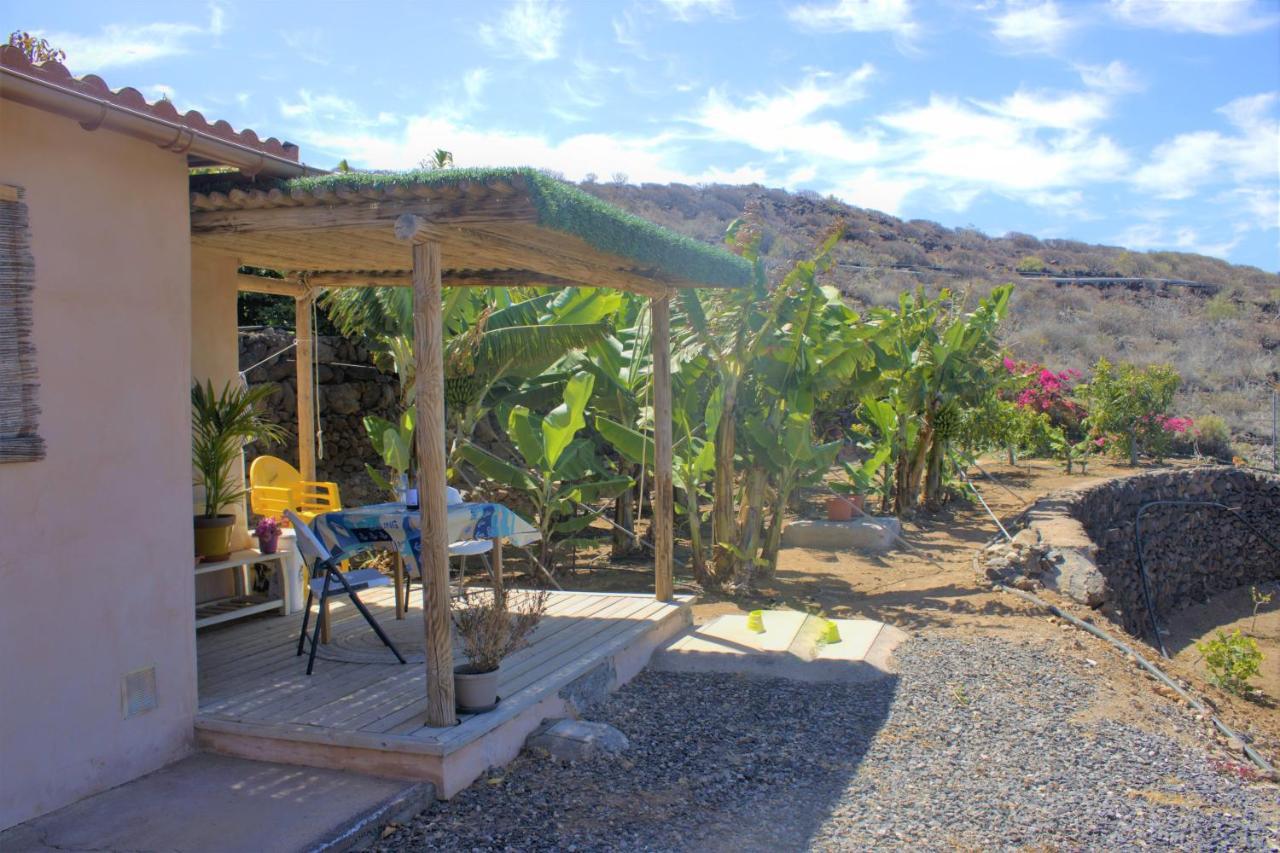 Finca Gaia La Segunda Guía de Isora Εξωτερικό φωτογραφία
